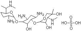 Gentamycin sulfate/1405-41-0