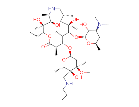 Tulathromycin A/217500-96-4