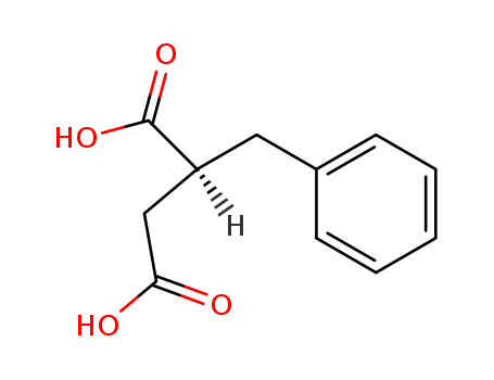 (S)-2-苄基琥珀酸/3972-36-9