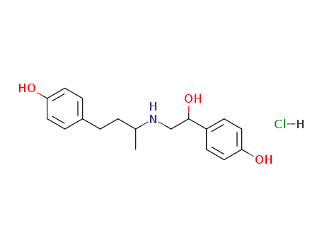 Ractopamine hydrochloride/90274-24-1