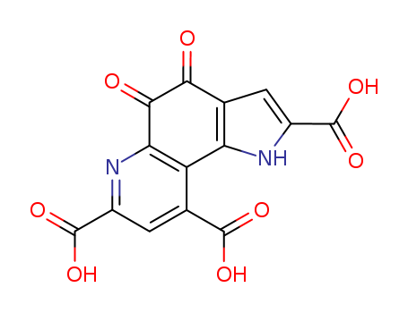 Pyrroloquinoline quinone/72909-34-3