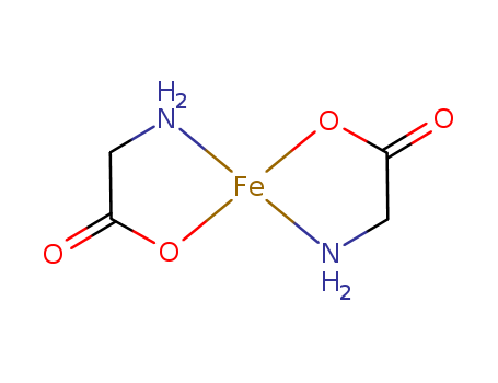 FERROUSBISGLYCINATE