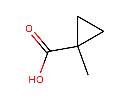 1-甲基环丙烷-1-羧酸