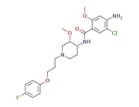 Cisapride/81098-60-4