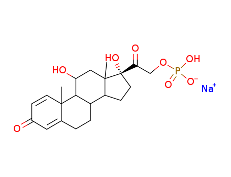 泼尼松龙磷酸钠/125-02-0