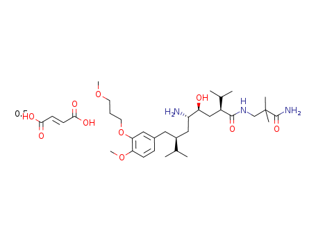 Aliskiren hemifumarate/173334-58-2