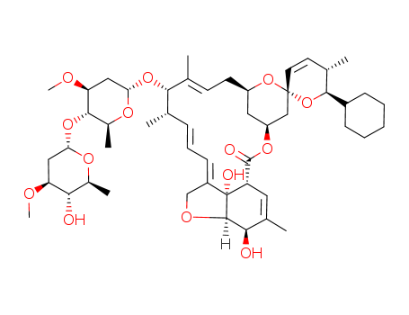 Doramectin/117704-25-3