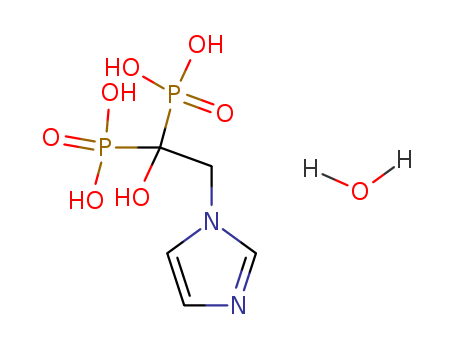 唑来膦酸单水合物/165800-06-6