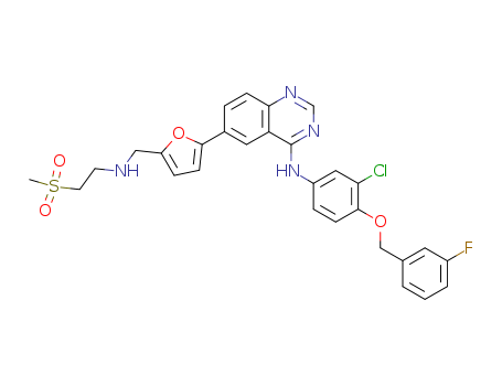 Lapatinib