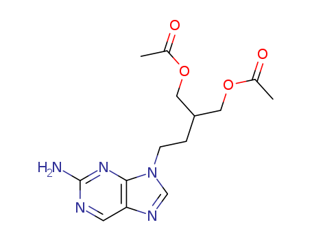 Famciclovir/104227-87-4