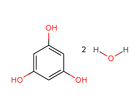 Phloroglucinol dihydrate/6099-90-7