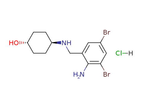 Ambroxol hydrochloride