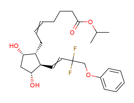 Tafluprost/209860-87-7