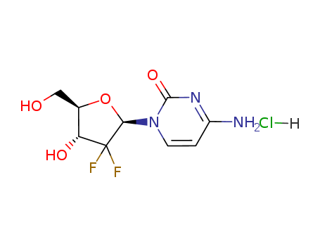 Gemcitabine hydrochloride