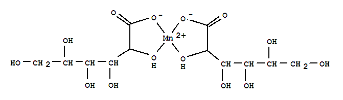 Manganese gluconate/6485-39-8