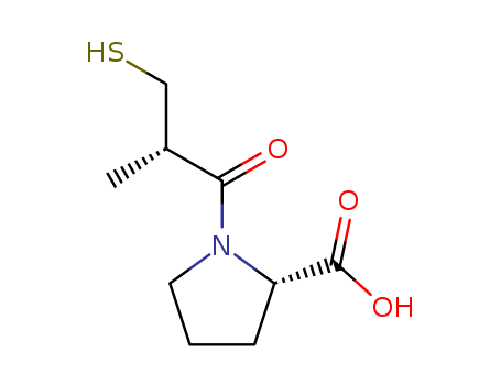 Captopril/62571-86-2