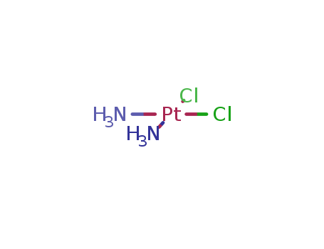 Cisplatin/15663-27-1