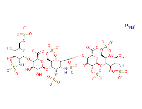 Fondaparinux sodium/114870-03-0