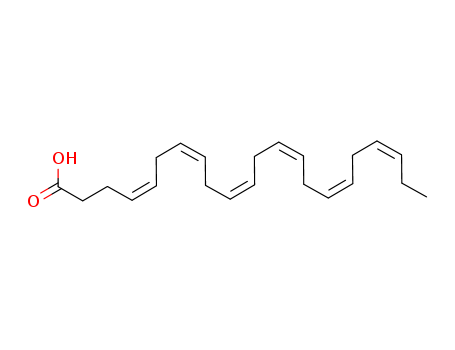 cis-4,7,10,13,16,19-Docosahexaenoic acid