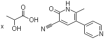 Milrinone lactate/100286-97-3