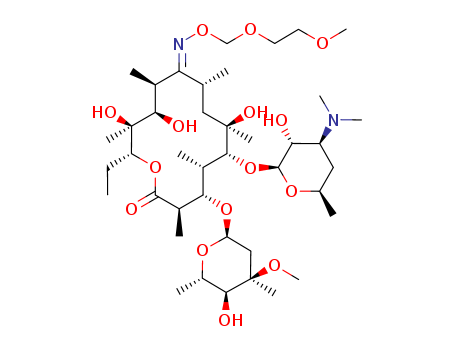 Roxithromycin/80214-83-1