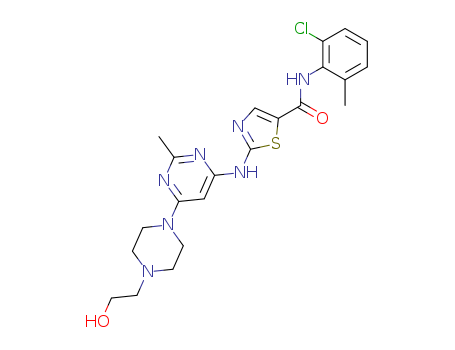 Dasatinib/302962-49-8