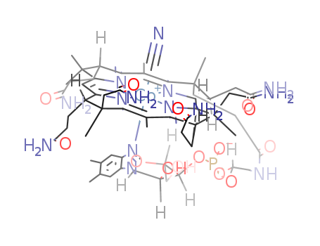 Vitamin B12/68-19-9