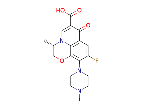 Levofloxacin hydrochloride