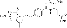 Pemetrexed disodium