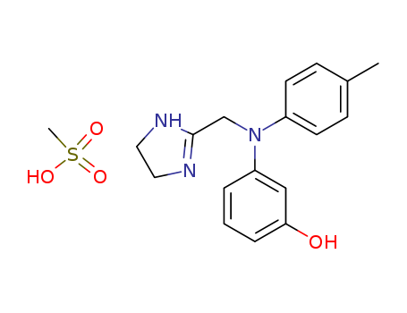 Phentolamine mesilate