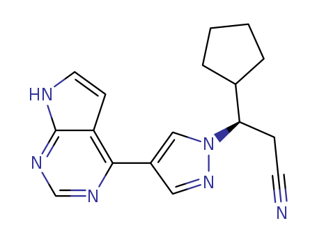 Ruxolitinib