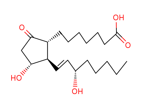 Prostaglandin E1/745-65-3