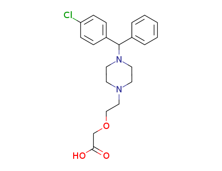 Cetirizine/83881-51-0