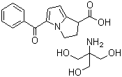 酮咯酸氨丁三醇/74103-07-4