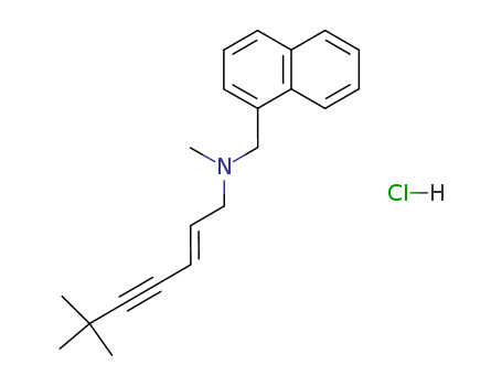 Terbinafine hydrochloride/78628-80-5