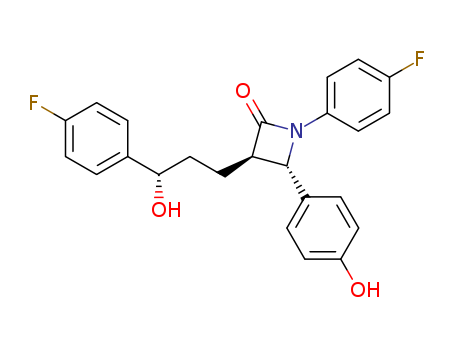 Ezetimibe/163222-33-1