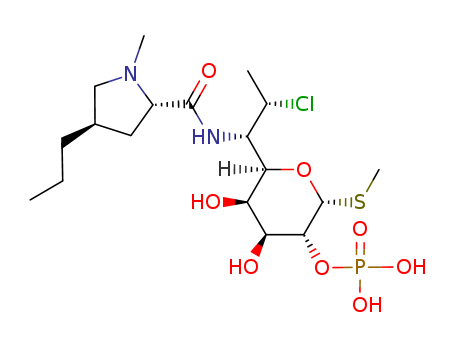 Clindamycin phosphate