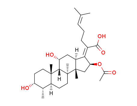 Fusidine