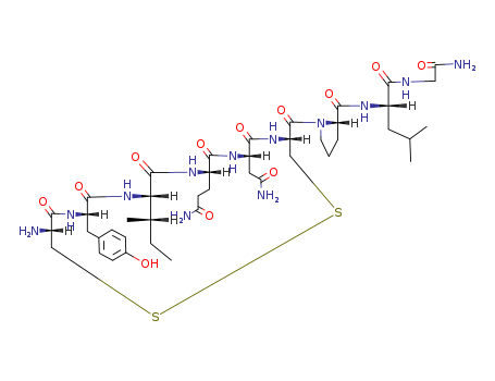 Oxytocin/50-56-6