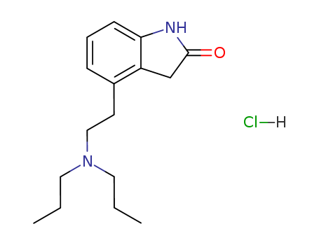 4-(2-二正丙基胺乙基)-1,3-二氯-2H-吲哚-2-酮