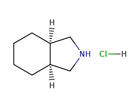 CIS-HEXAHYDROISOINDOLINE HYDROGEN CHLORIDE