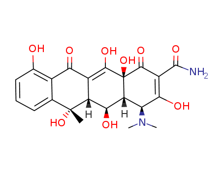 Oxytetracycline/79-57-2