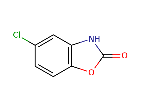 Chlorzoxazone/95-25-0