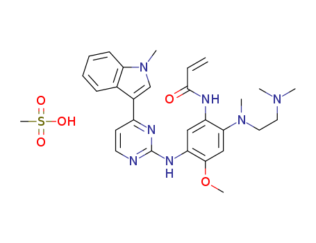 AZD-9291 (Mesylate)