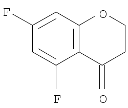 5,7-difluorochroman-4-one/844648-22-2