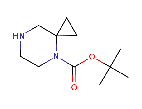 4,7-DIAZA-SPIRO[2.5]OCTANE-4-CARBOXYLIC ACID TERT-BUTYL ESTER/674792-08-6