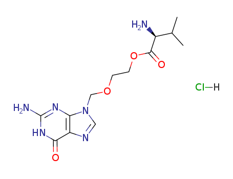 Valacyclovir hydrochloride/124832-27-5