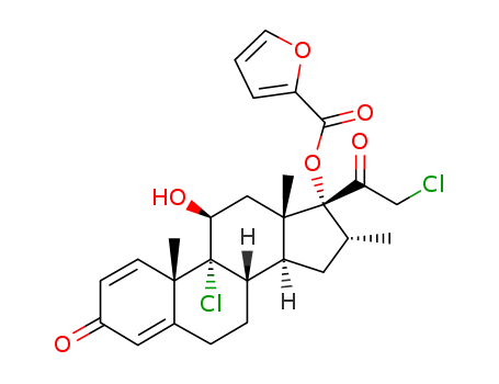 Mometasone furoate/83919-23-7