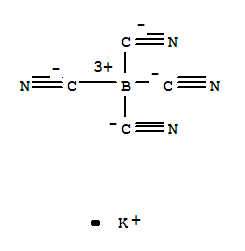 Potassium tetracyanoborate