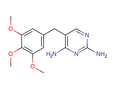 Trimethoprim/738-70-5